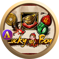 Cậu bé may mắn icon