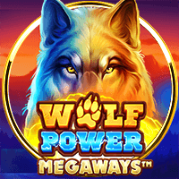 Sức mạnh của sói Megaways icon