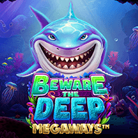 Beware The Deep Megaways game cover